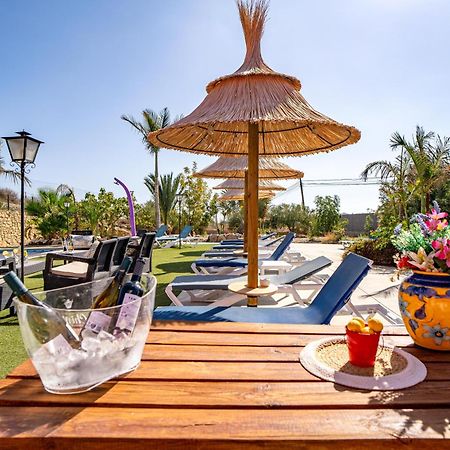 Villa Adelina En Turre, Almeria, Villa De Lujo Con Piscina Privada Cerca De Las Playas De Mojacar ภายนอก รูปภาพ