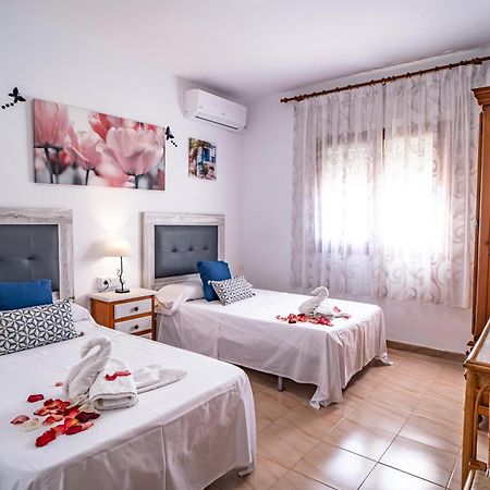 Villa Adelina En Turre, Almeria, Villa De Lujo Con Piscina Privada Cerca De Las Playas De Mojacar ภายนอก รูปภาพ