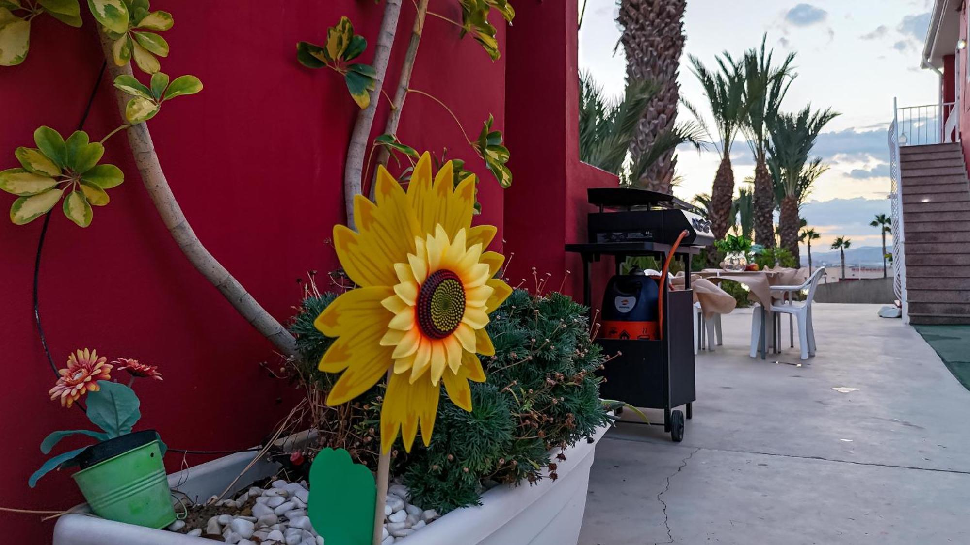 Villa Adelina En Turre, Almeria, Villa De Lujo Con Piscina Privada Cerca De Las Playas De Mojacar ภายนอก รูปภาพ