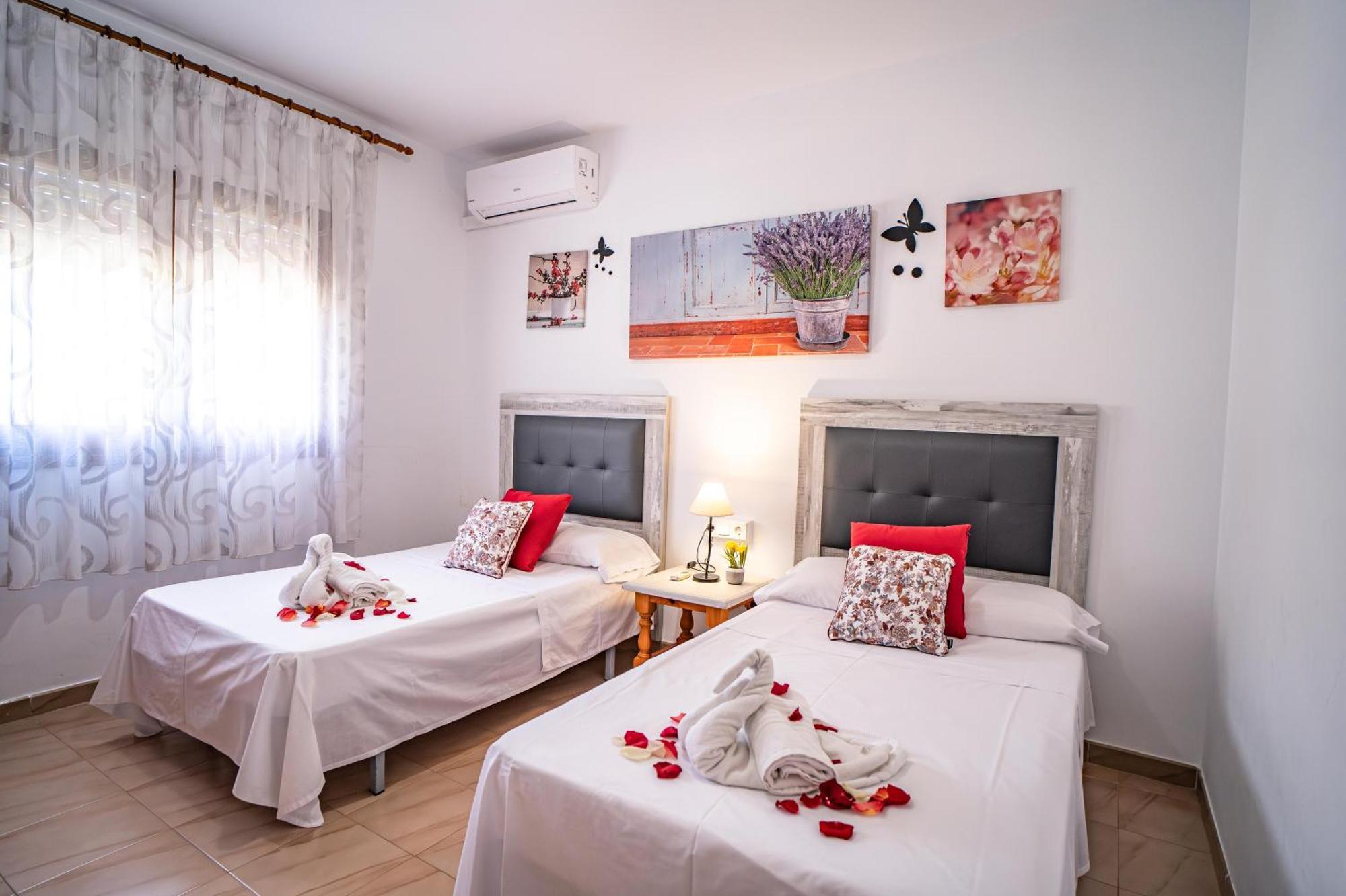 Villa Adelina En Turre, Almeria, Villa De Lujo Con Piscina Privada Cerca De Las Playas De Mojacar ภายนอก รูปภาพ