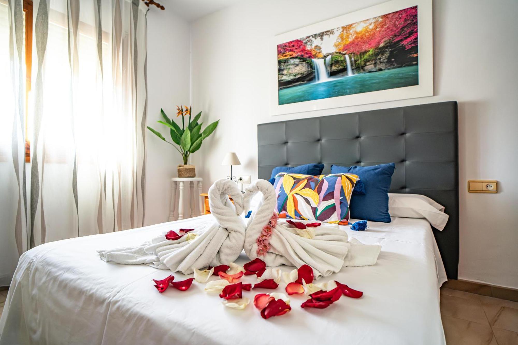 Villa Adelina En Turre, Almeria, Villa De Lujo Con Piscina Privada Cerca De Las Playas De Mojacar ภายนอก รูปภาพ