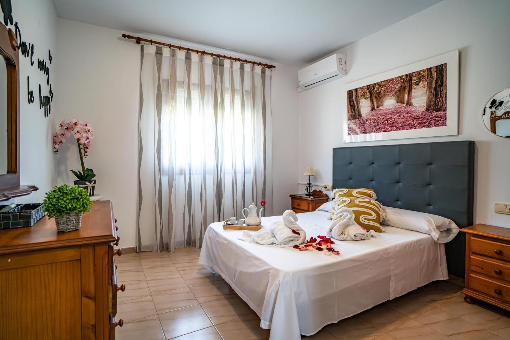 Villa Adelina En Turre, Almeria, Villa De Lujo Con Piscina Privada Cerca De Las Playas De Mojacar ภายนอก รูปภาพ
