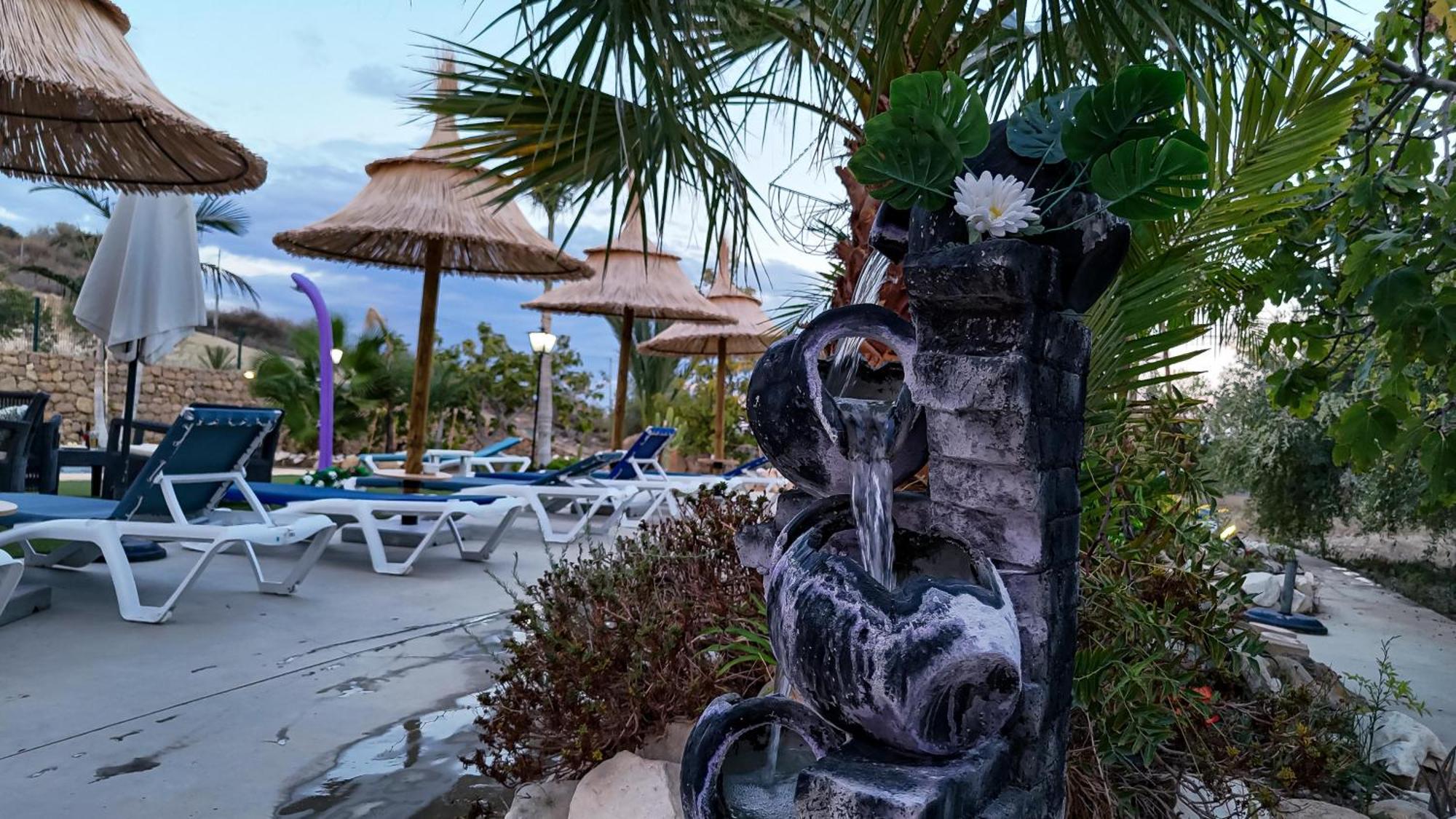 Villa Adelina En Turre, Almeria, Villa De Lujo Con Piscina Privada Cerca De Las Playas De Mojacar ภายนอก รูปภาพ
