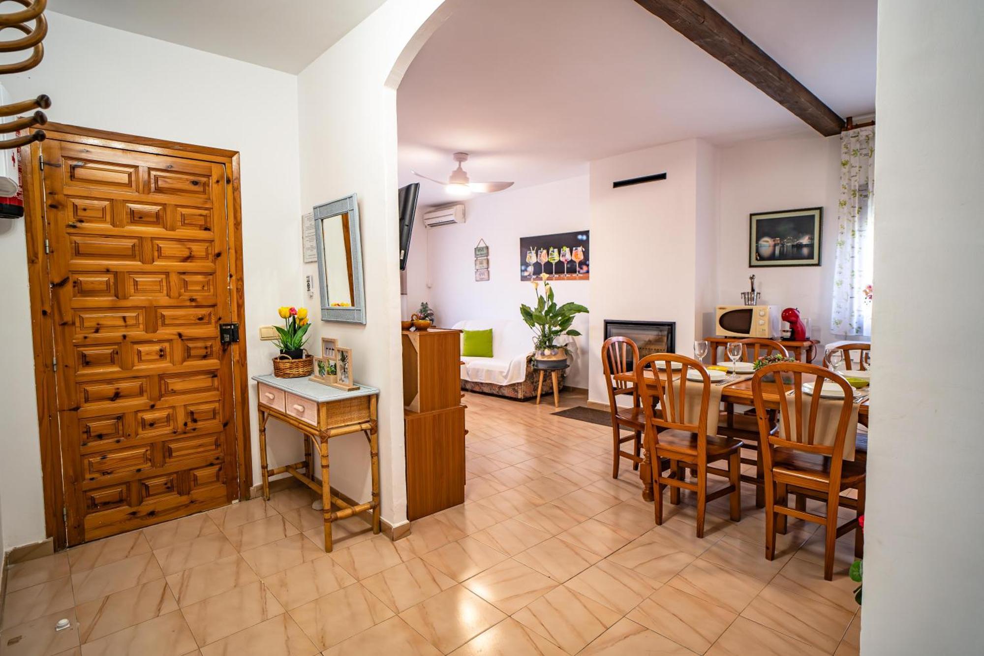 Villa Adelina En Turre, Almeria, Villa De Lujo Con Piscina Privada Cerca De Las Playas De Mojacar ภายนอก รูปภาพ