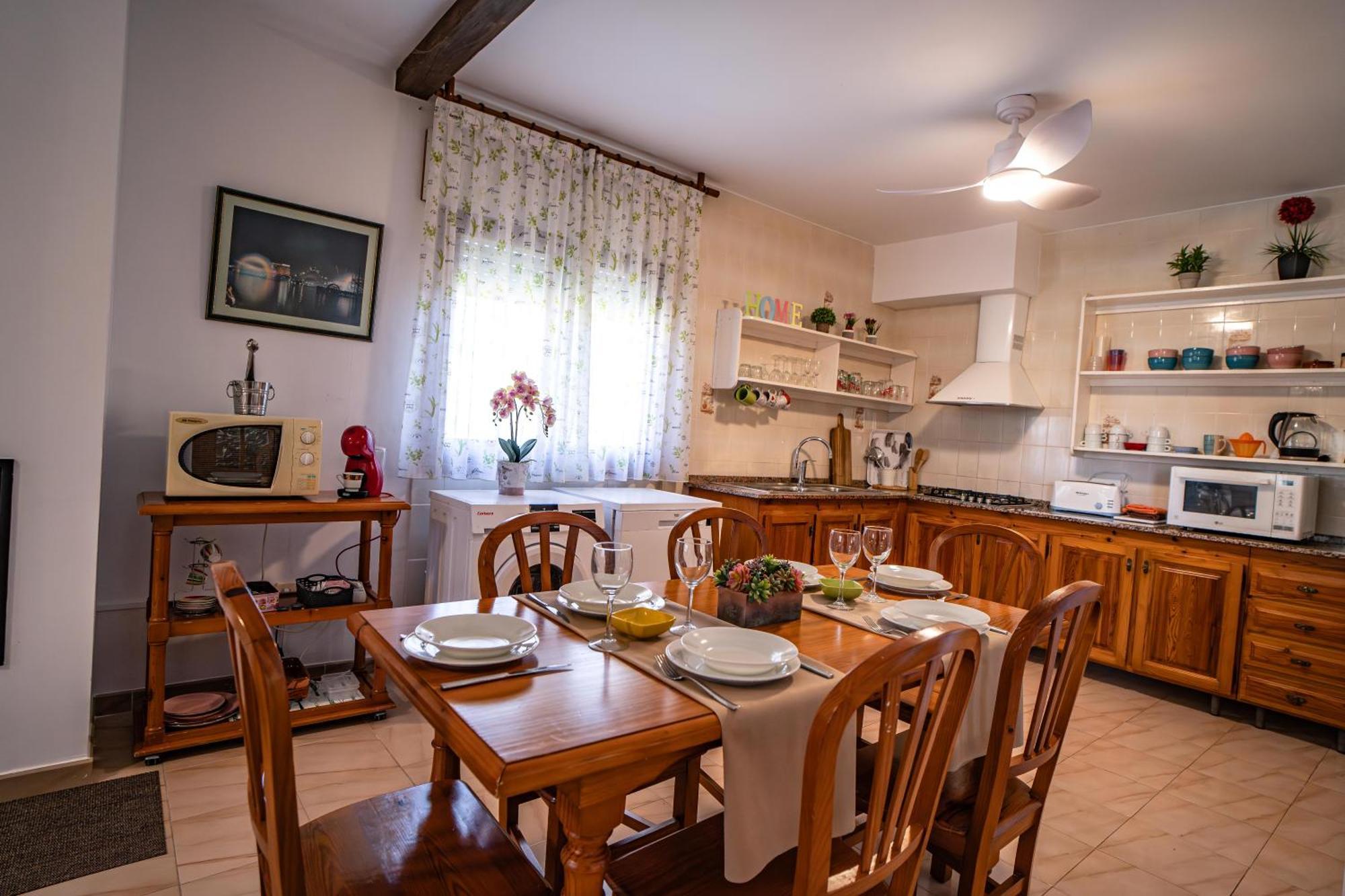Villa Adelina En Turre, Almeria, Villa De Lujo Con Piscina Privada Cerca De Las Playas De Mojacar ภายนอก รูปภาพ